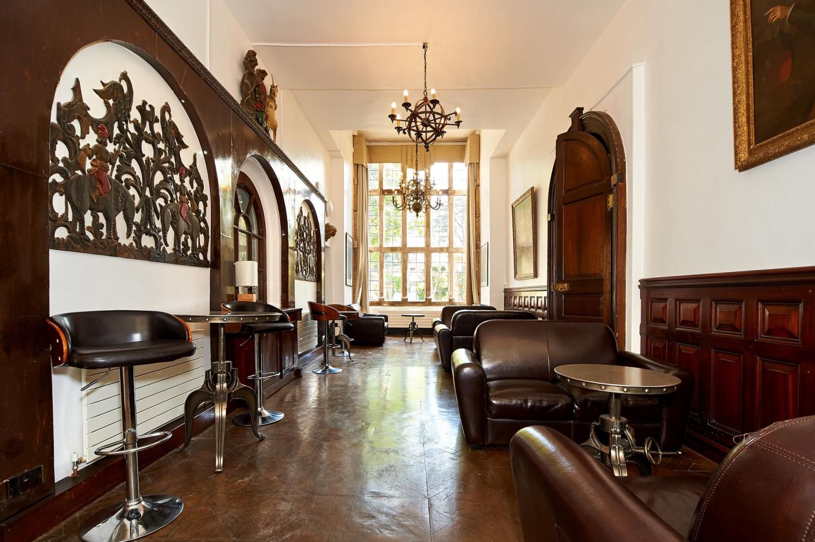 Ystafelloedd Achlysuron Preifat